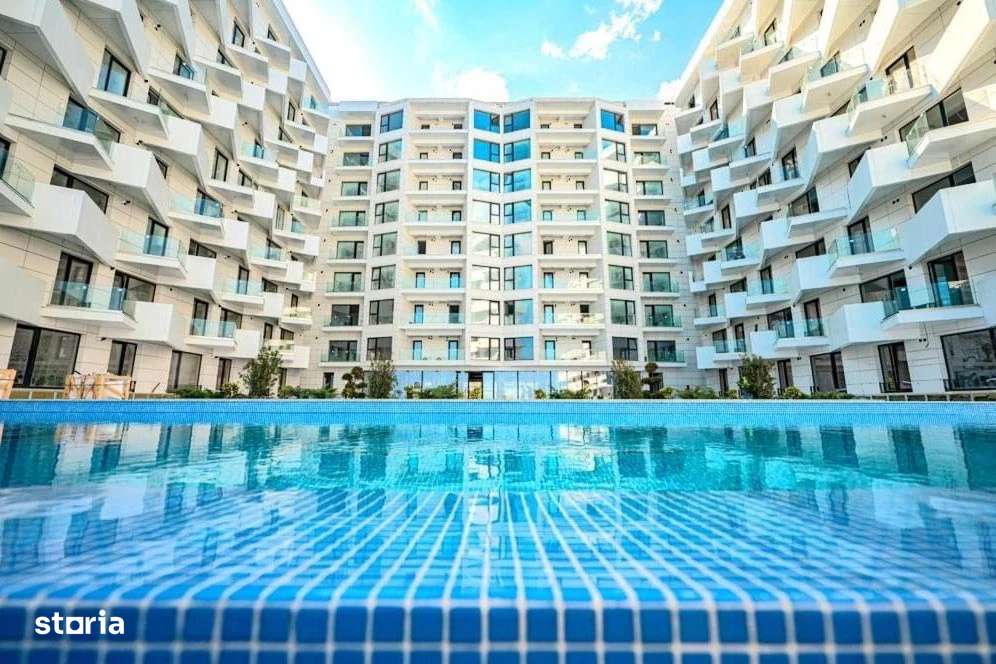 Studio modern cu vedere la mare in Alezzi Infinitty Resort&Spa-1