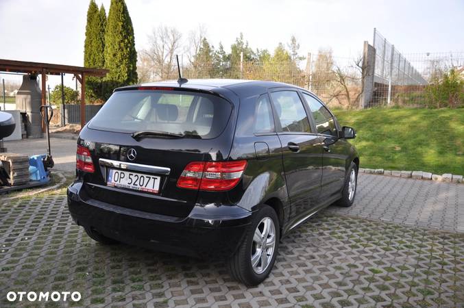 Mercedes-Benz Klasa B 170 BlueEFFICIENCY - 8