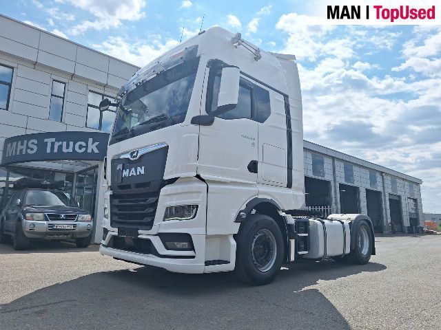 MAN TGX 2021