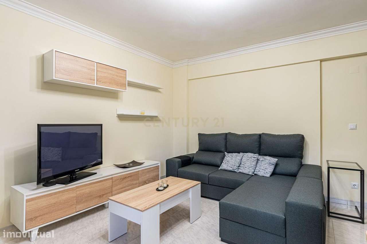 T1+1 Remodelado e Mobilado | Casal do Cotão – Agualva-Cacém - Grande imagem: 5/22