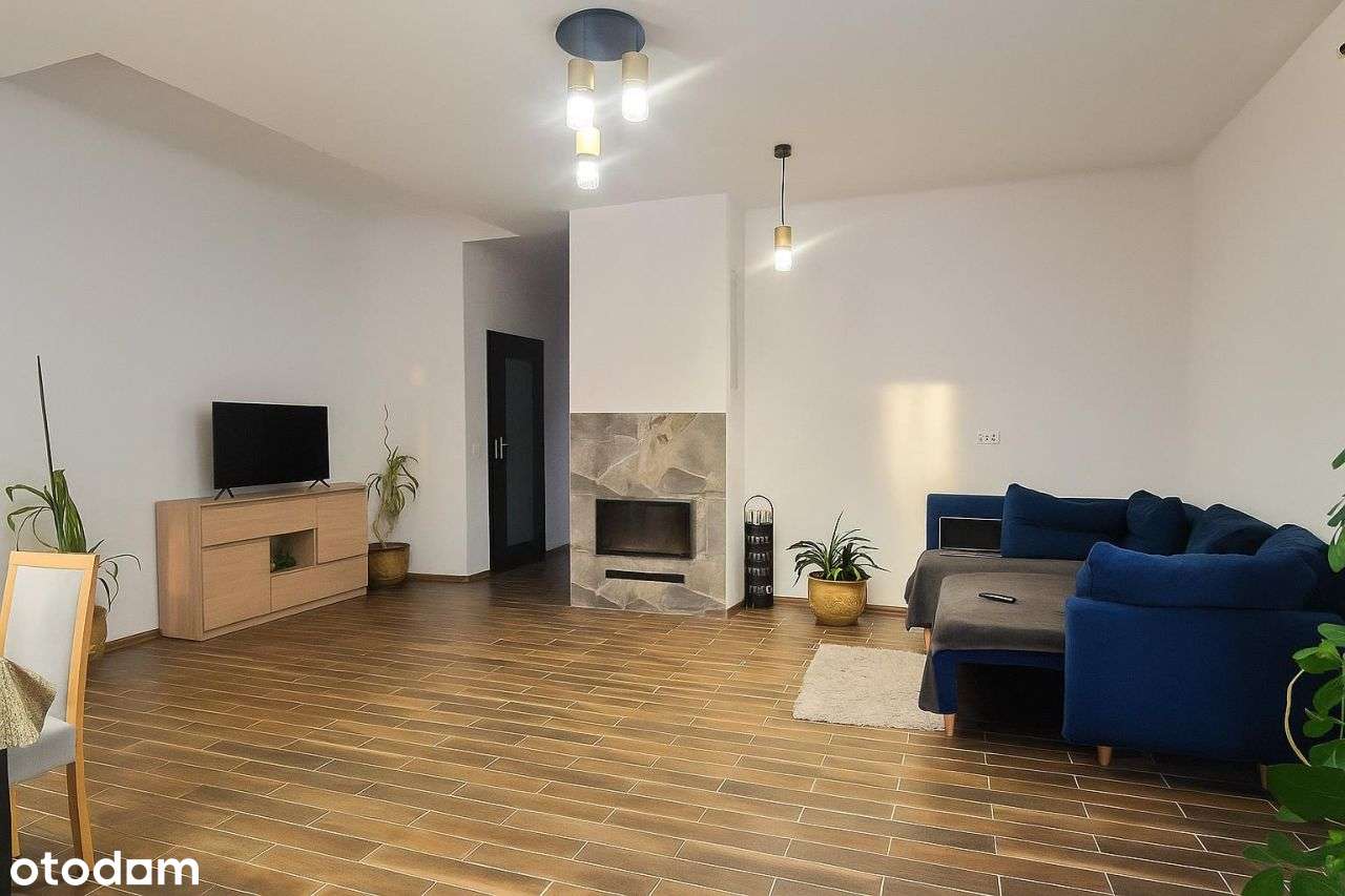 Domek wolnostojący typu Stodola,B.ładna okolica - Pełny obrazek: 5/5