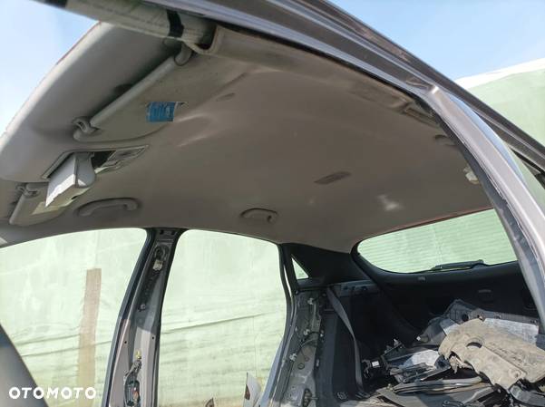 HYUNDAI I30 II 12-14 X9N tył klapa zderzak błotniki dach dupa kpl - 8