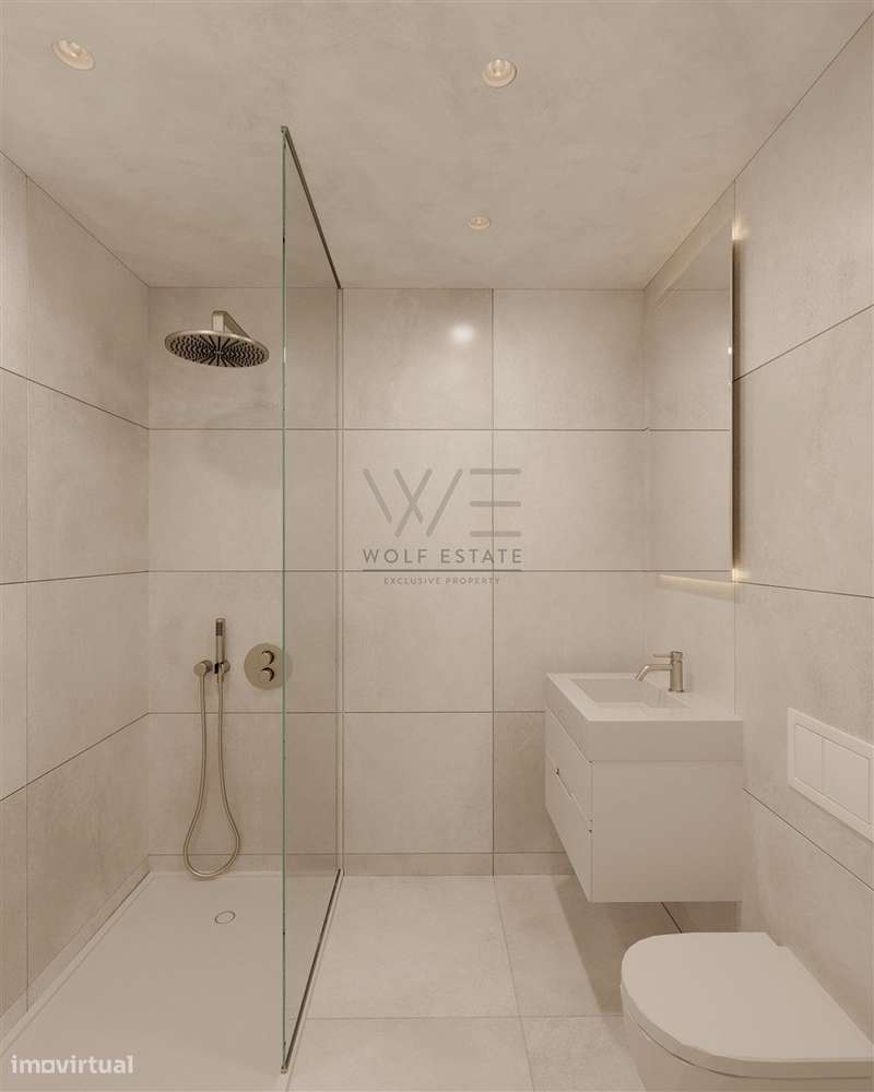Apartamento T2 Venda em Lordelo,Paredes-4