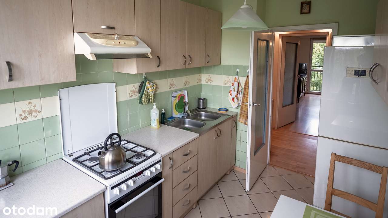 funkcjonalne, w pełni rozkładowe M-4, 59,5 mkw, Widzew Wschód-10