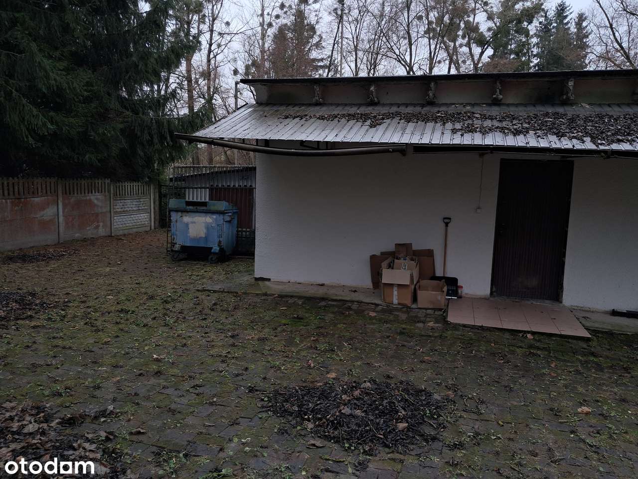 Na sprzedaż – gotowa inwestycja usługowa | Gałęzów, gm. Bychawa - Pełny obrazek: 5/11