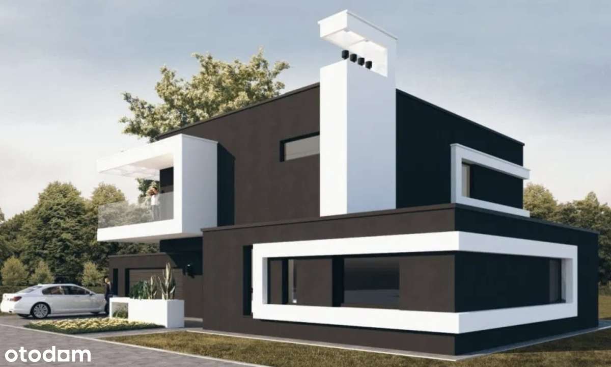 Budowlana | Projekt domu w cenie | Siatka | Media - Pełny obrazek: 3/4