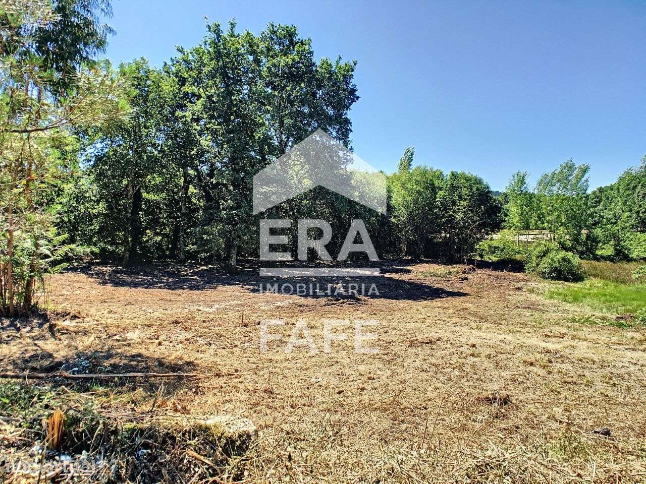 Terreno na Zona Industrial do Socorro em Fafe - Grande imagem: 5/14