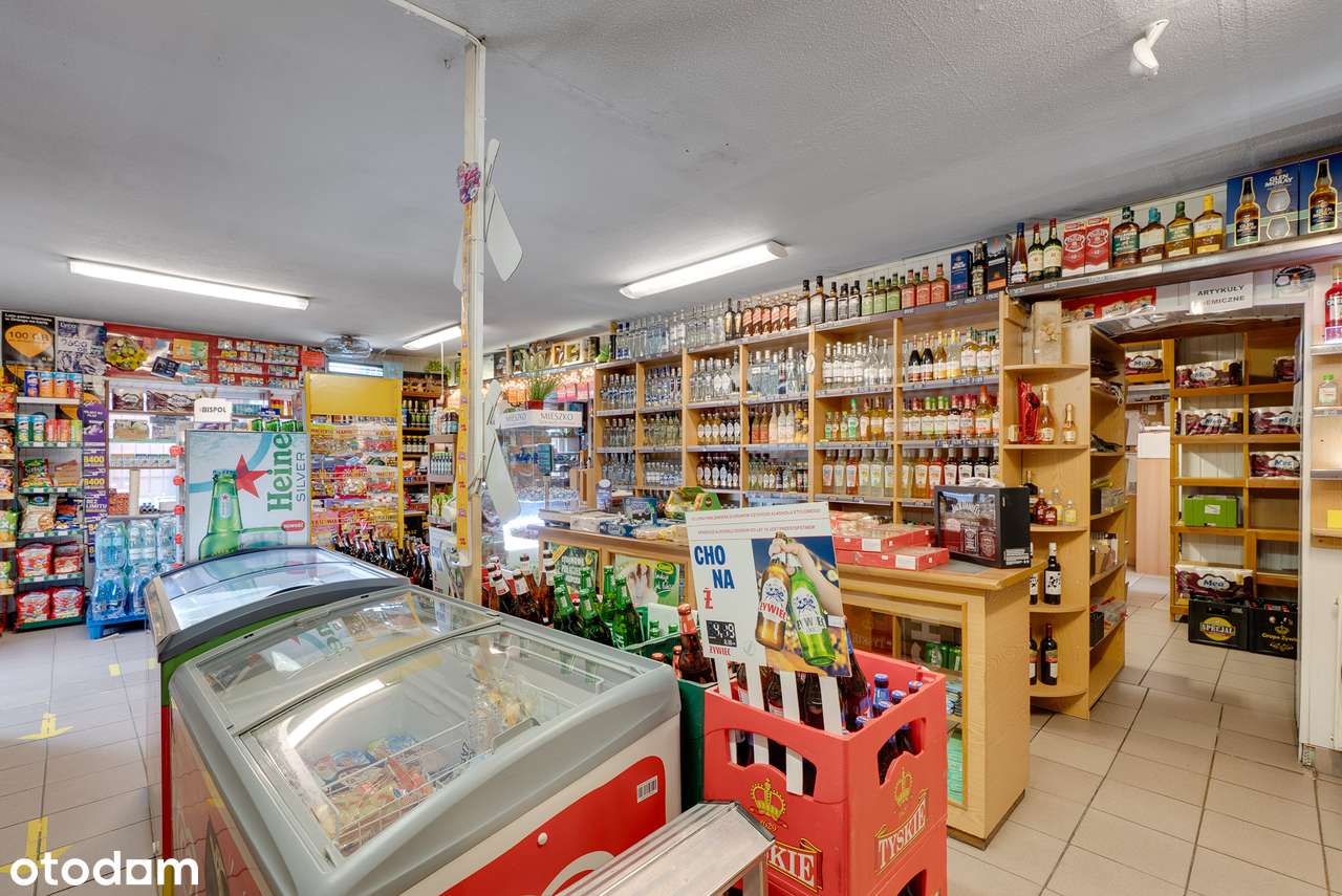 2 w 1 Dom ze sklepem - Pełny obrazek: 3/12