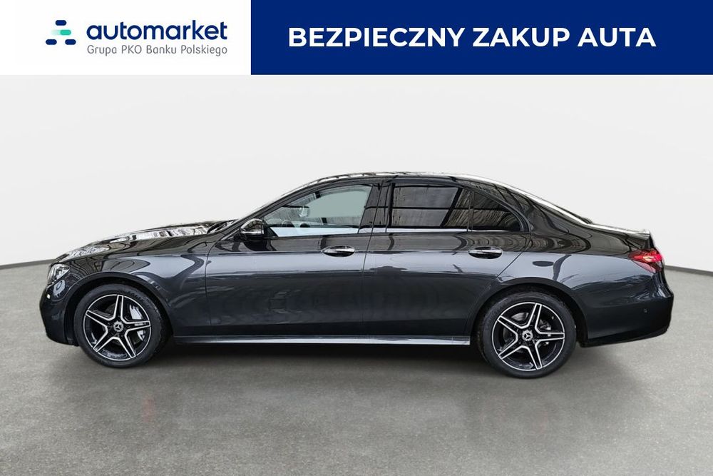 mercedes-benz klasa-e