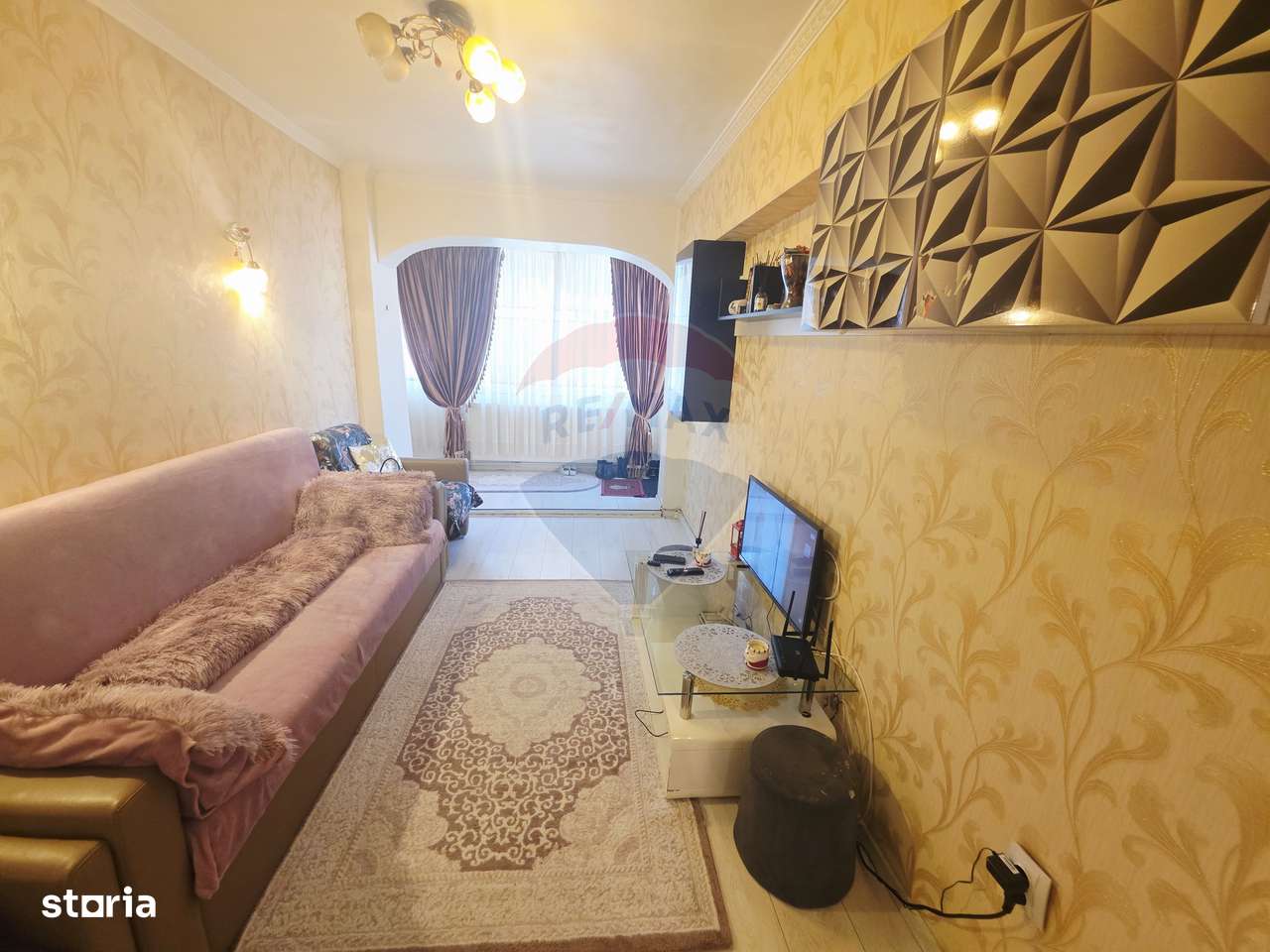 Apartament cu 2 camere de vânzare în zona Maratei-0