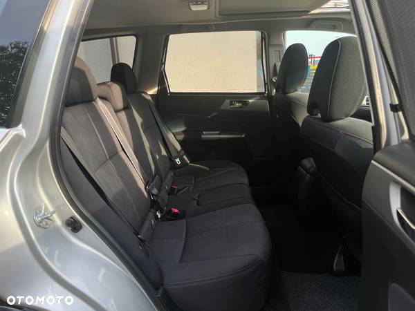 Subaru Forester 2.0D Comfort - 18