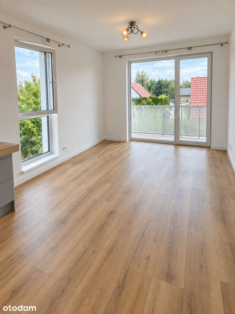 Gotowe 4 pokoje | 79 m², 2 łazienki, 2 m. postojowe, podłogówka, klima