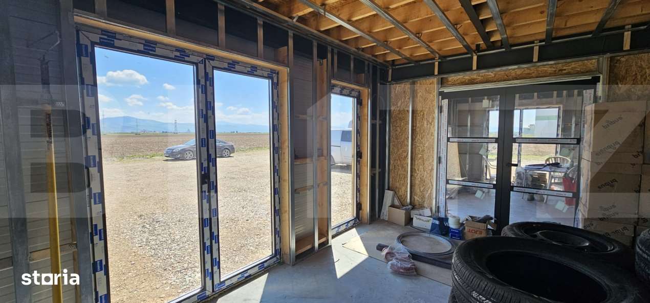 hala industriala, de vanzare, 522 mp, zona exterior sud - Imagine principală: 5/8