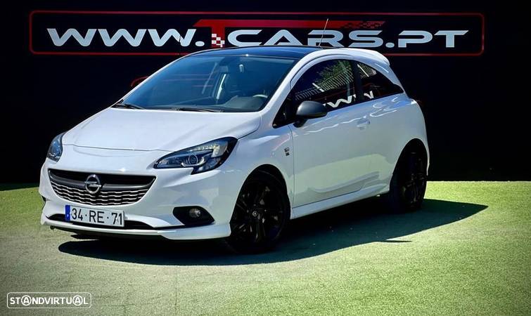 Opel Corsa 1.0 T GT - 1