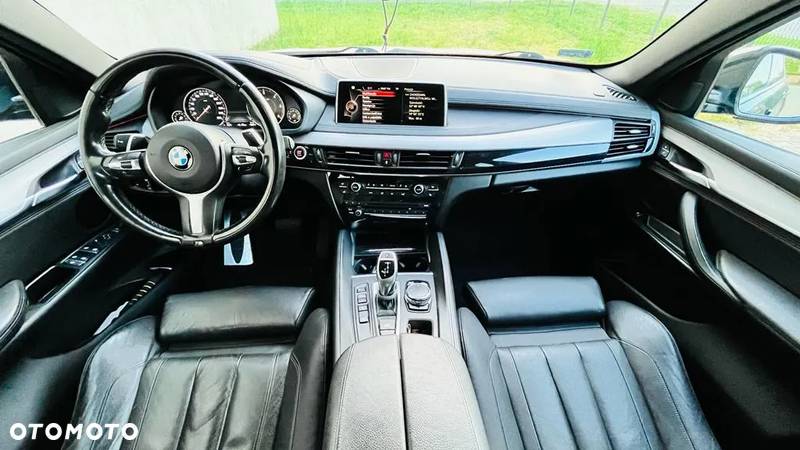 BMW X6 xDrive30d - 7