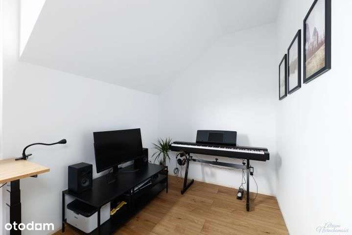 Dom w zabudowie bliźniaczej w Wilkowicach-12