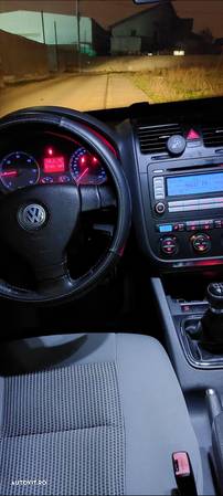 Volkswagen Golf 1.9 TDI Comfortline DPF - 10