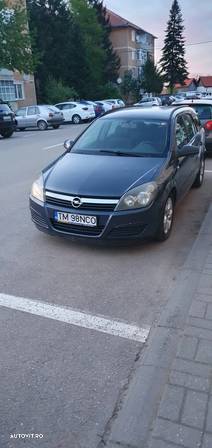 Opel Astra 1.9 CDTI DPF Edition - 1