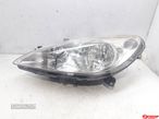 FAROL ESQUERDO PEUGEOT 307 SW 3H 2005 - 1