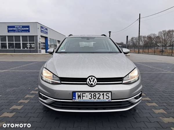 Volkswagen Golf VII 1.6 TDI BMT Comfortline - 7