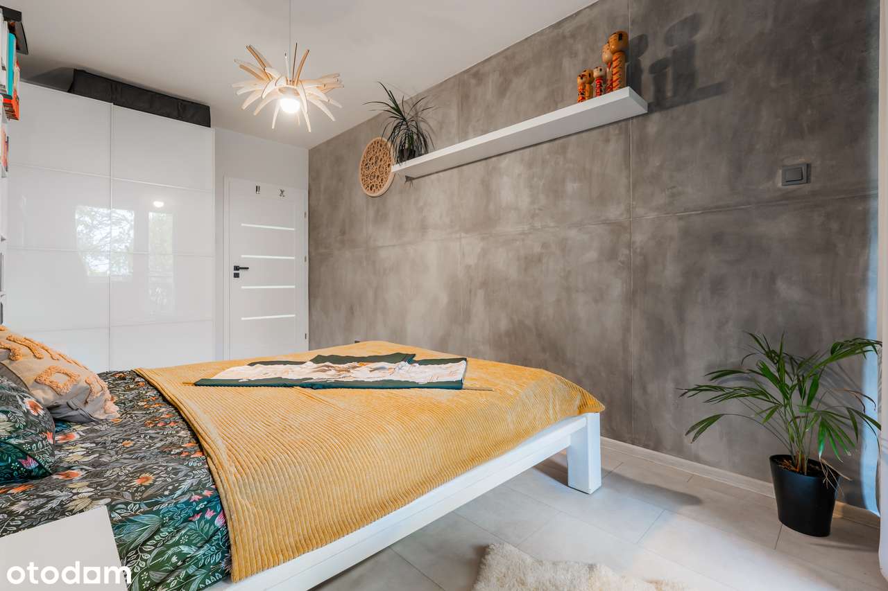 Nowoczesne 2 pokoje z dużym balkonem | Wrocław Nowy Dwór-10