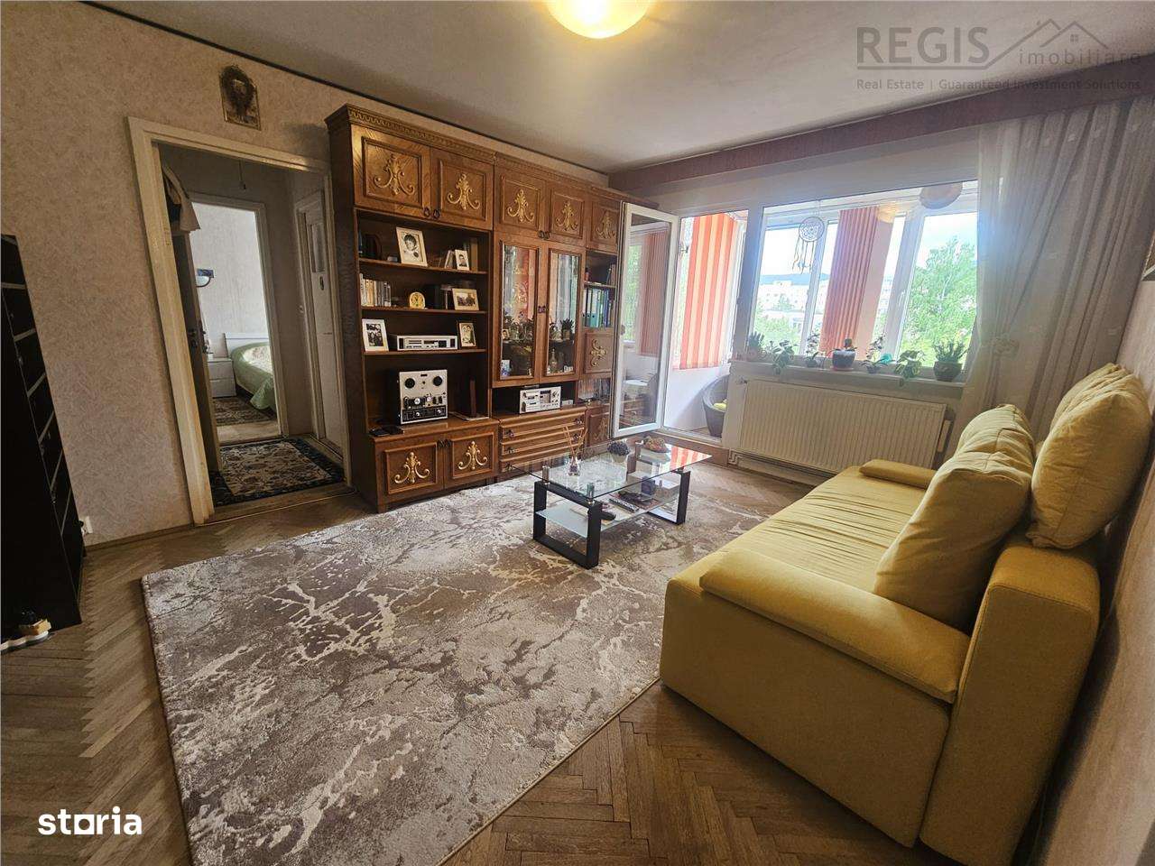 Apartament 2 Camere Astra cu Vedere Tampa - Imagine principală: 3/18