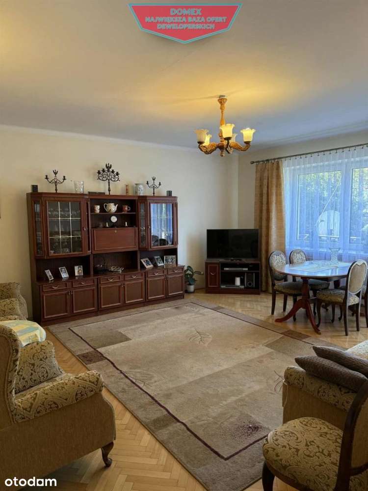 Przestronny dom z dużym ogrodem w sercu Milanówka-5