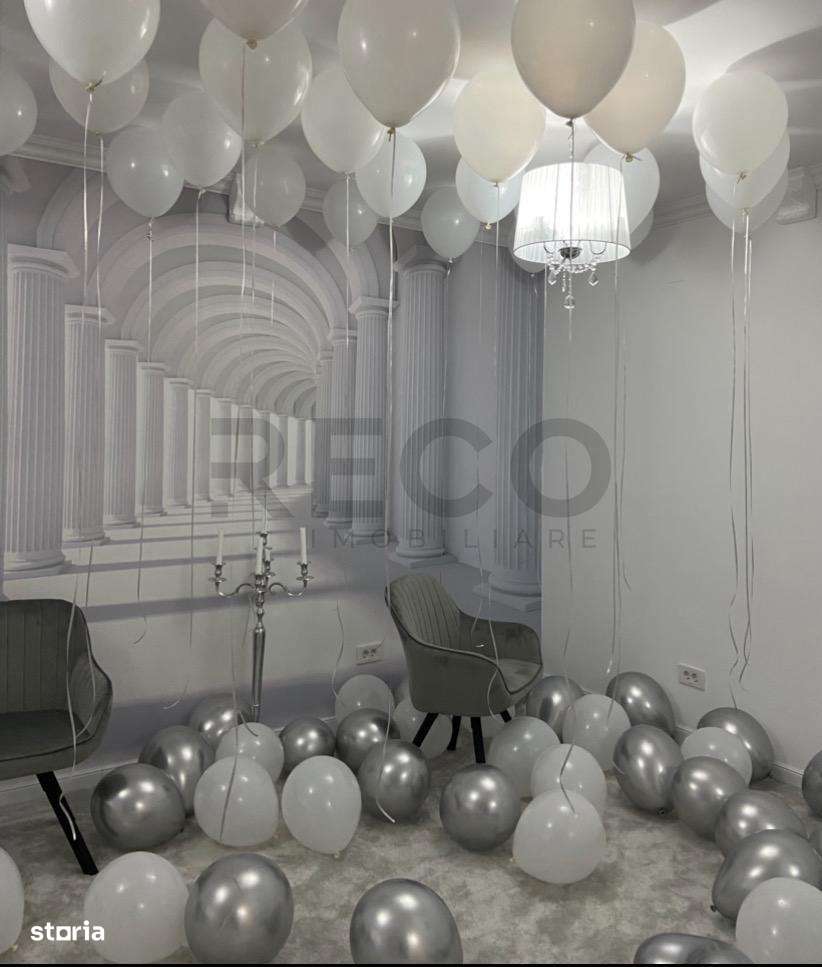 RECO Apartament cu 2 camere de inchiriat zona Victoria Rezidential - Imagine principală: 4/8