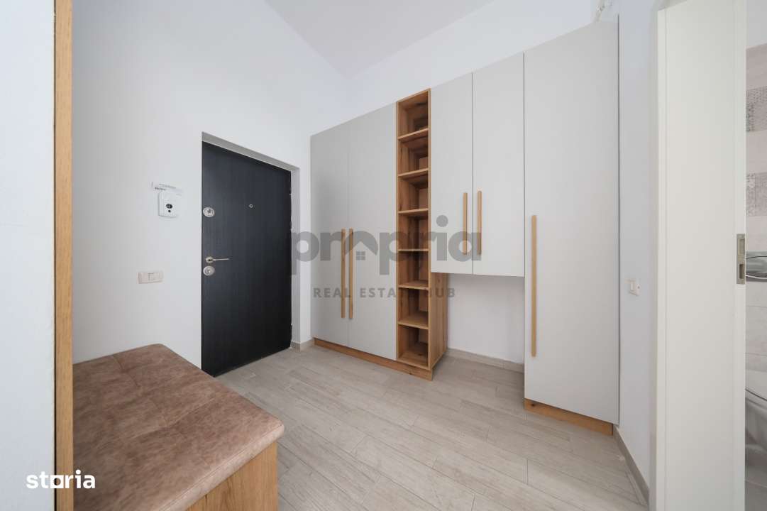 COMISION 0% GARSONIERĂ NOUĂ-INTRARE SANPETRU - LANGĂ STREET MALL +-10