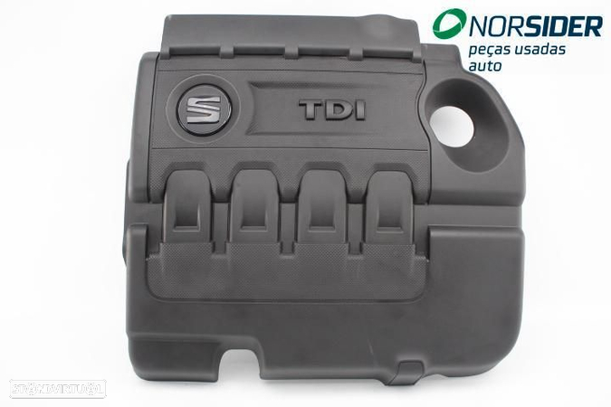 Protecçao tampa sup de motor Seat Toledo|12-19 - 1