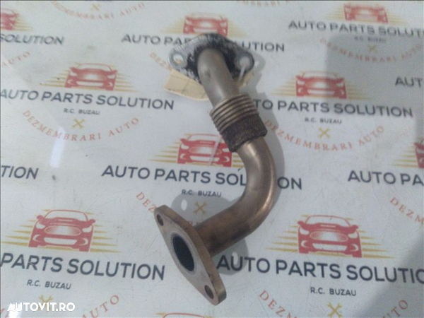 conducta egr volkswagen passat b5 2001 2004 - 1