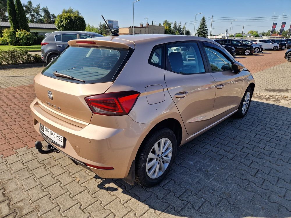 Seat Ibiza V (2017-) 1.0 TSI Style S&S 2018