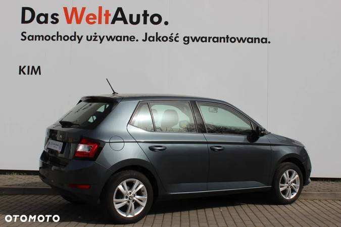 Skoda Fabia 1.0 TSI Ambition - 3