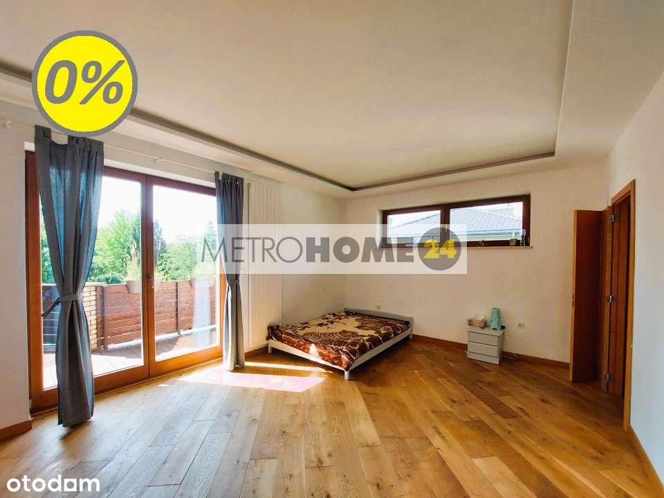 0% Prowizji -Znakomita lokalizacja -wolnostojący dom z ogrodem 1000m2-16