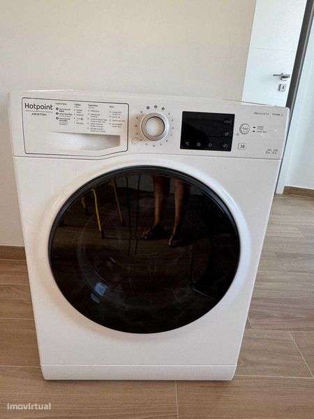 Moradia Renovada T3 Vista para Arrábida e Castelo de Palmela - Grande imagem: 4/12