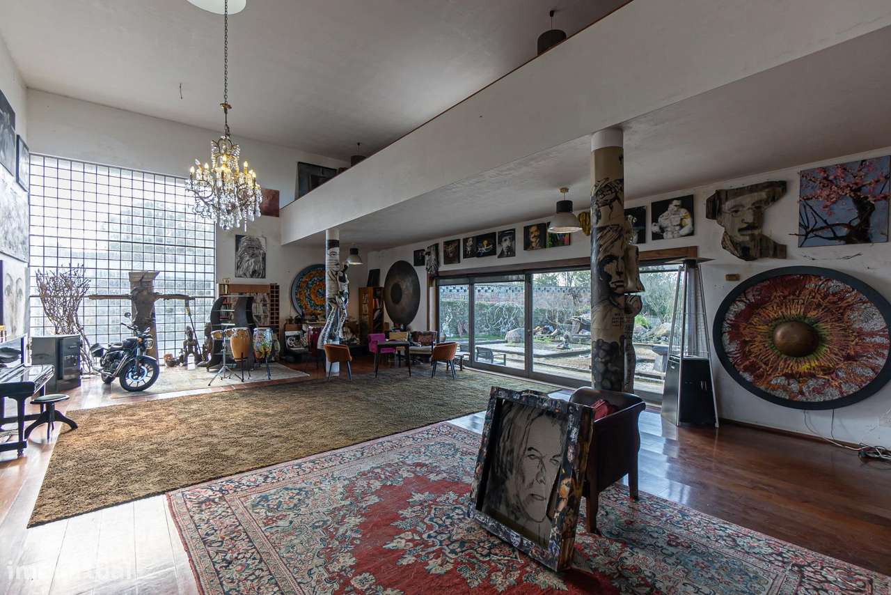 Moradia em Vila do Conde-9