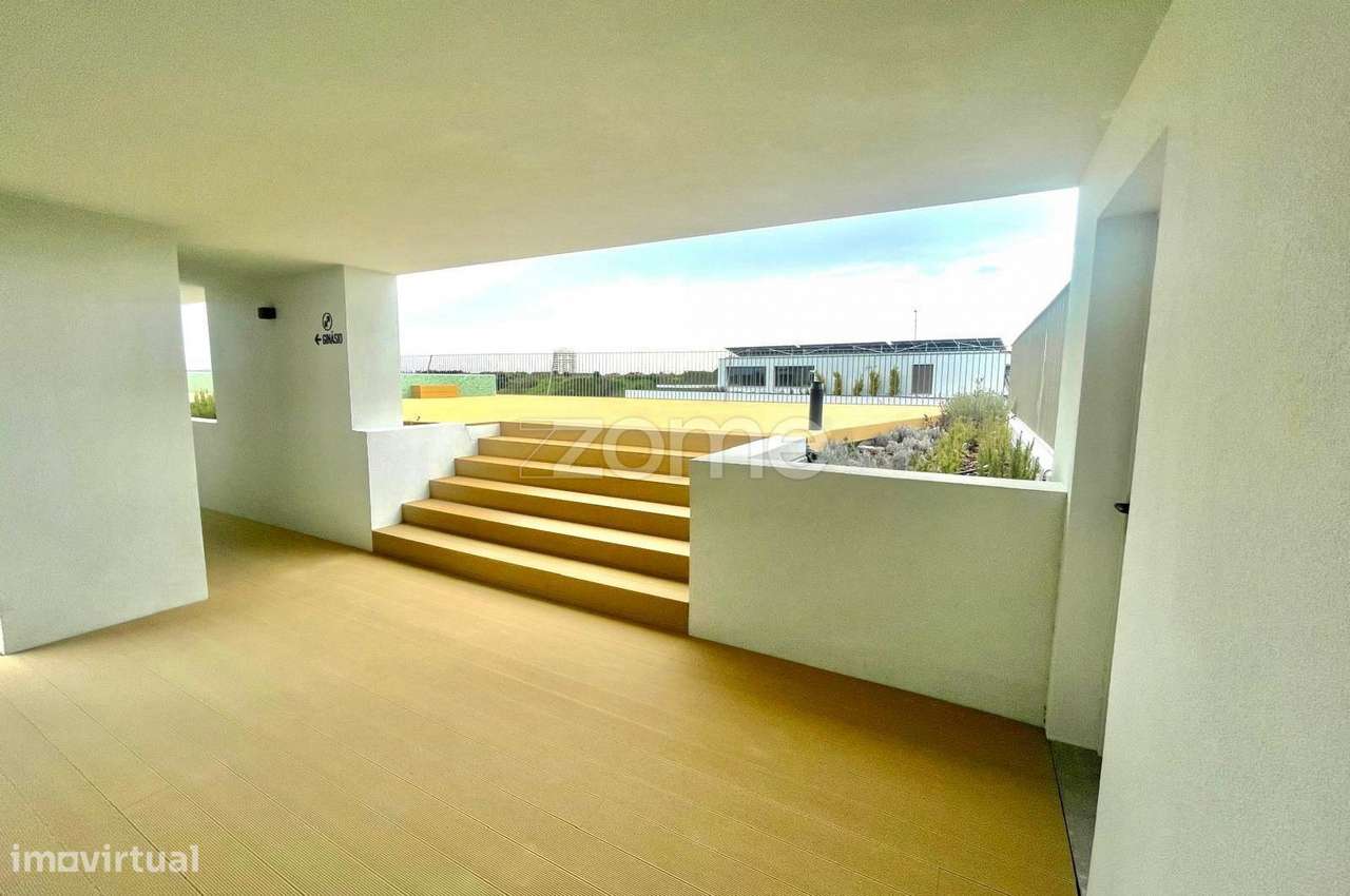 Arrendamento T2 Alma Gardens (NOVA CONSTRUÇÃO) - Grande imagem: 4/17
