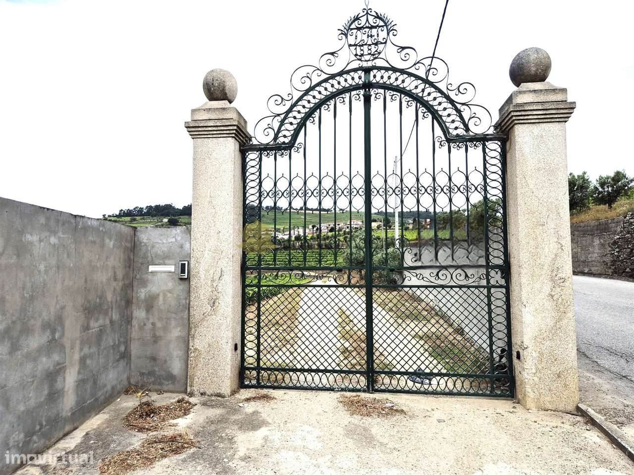 Quinta do Viso em Fontelas na Cidade da Régua - Grande imagem: 2/35