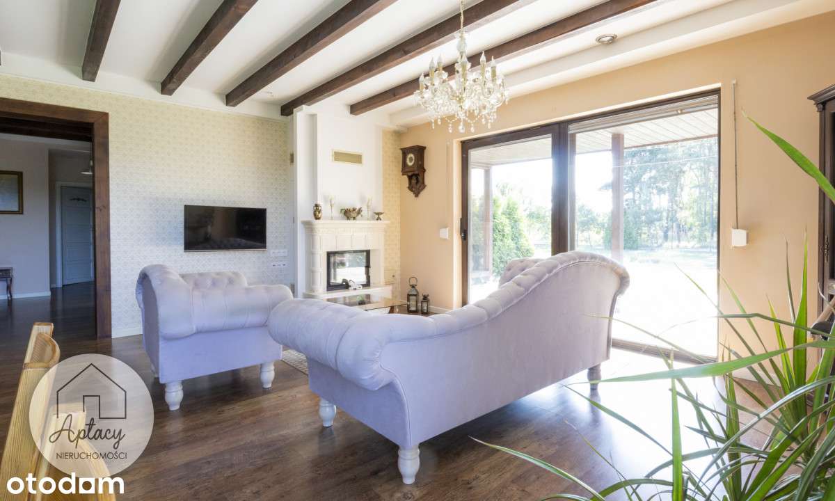 Dom wolnostojący parterowy inteligentnym systemem - Pełny obrazek: 5/11