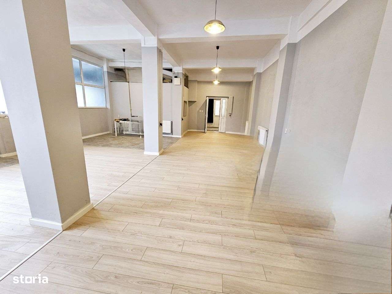 Spațiu birouri / comercial – 110 mp – Parter, Bld. București - Imagine principală: 2/12