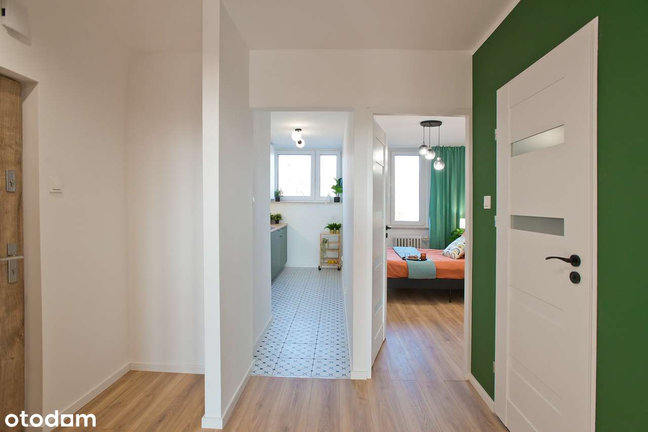 ul. Racławicka - 3 pokoje - miejsce parkingowe - Pełny obrazek: 3/19