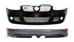 Pachet Exterior compatibil cu VW Golf V 5 Mk5 (2003-2007) GTI R32 Des - 1