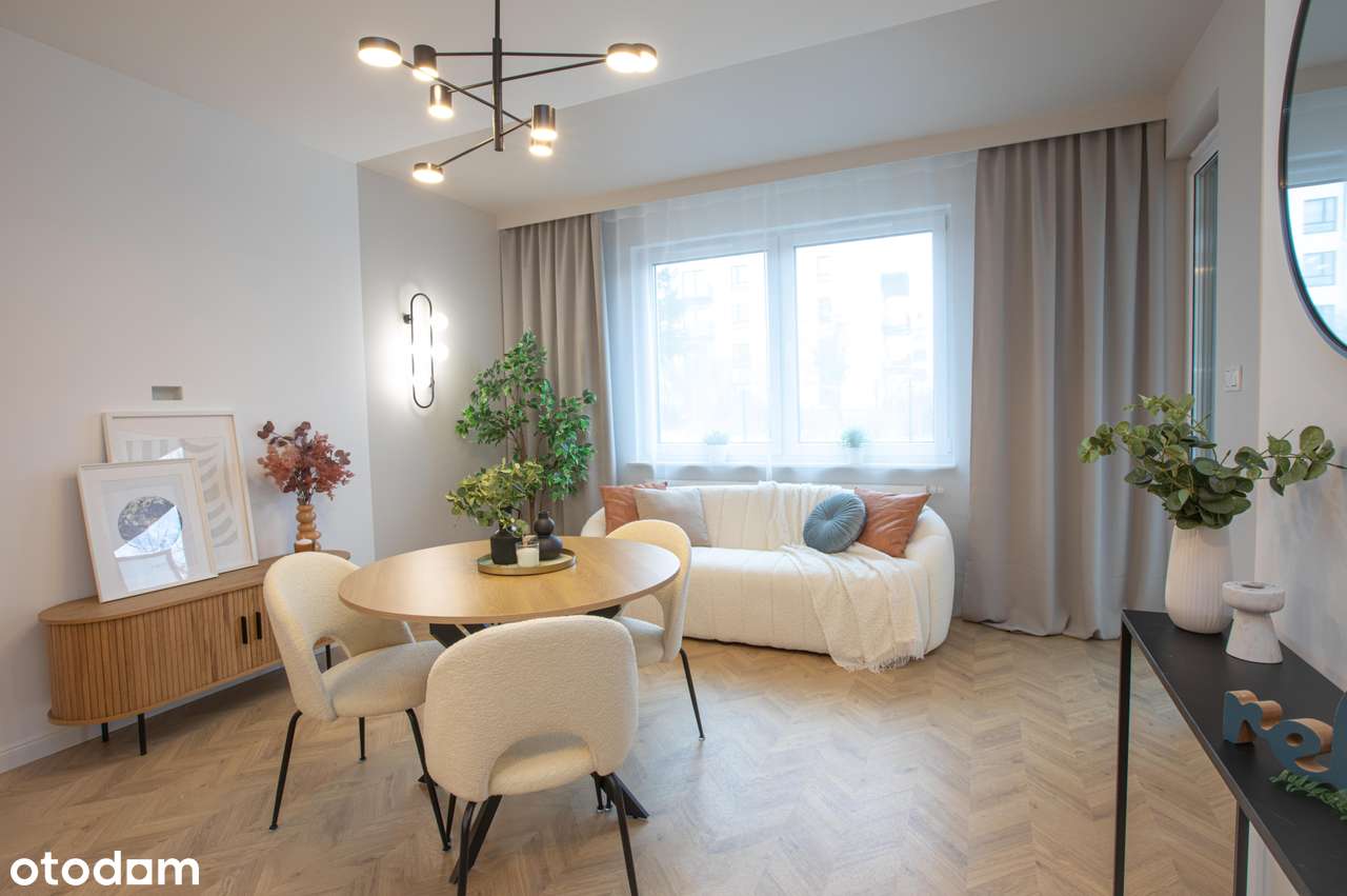 ! Kawalerka z wyodrębnioną sypialnią |30m2 |NOWE |WYKOŃCZONE pod klucz - Pełny obrazek: 2/20