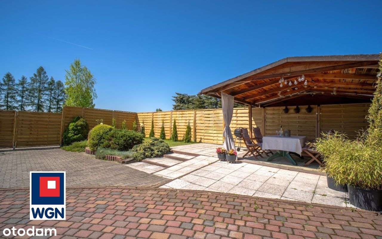 KOMFORTOWY DOM W MYSZKOWIE - Pełny obrazek: 5/16