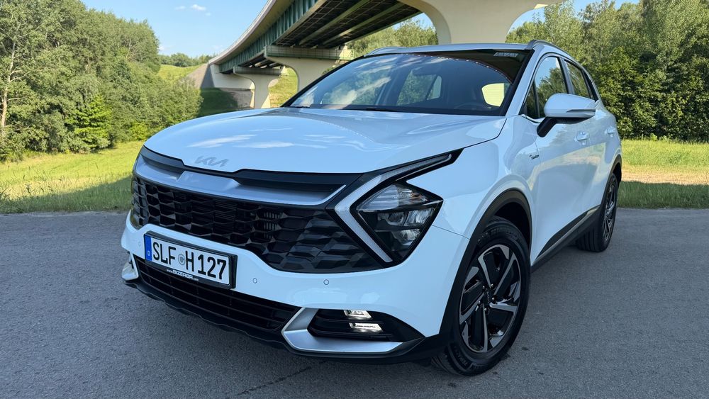 Kia Sportage V (2021-) 1.6 T-GDI 2WD Edition 7 2022