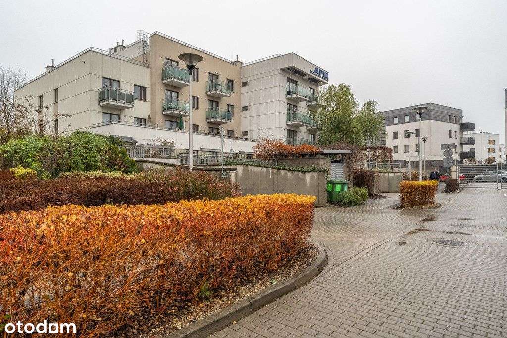 Zadbane 2 pokoje z klimatyzacją, Mokotów-16