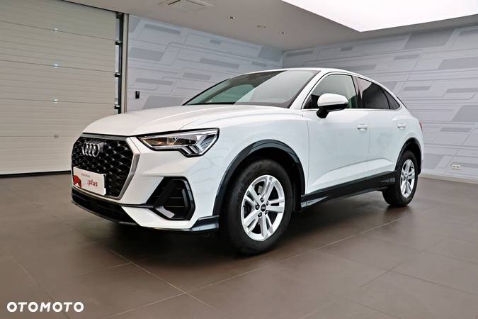 Audi Q3 35 TFSI mHEV S tronic - 2