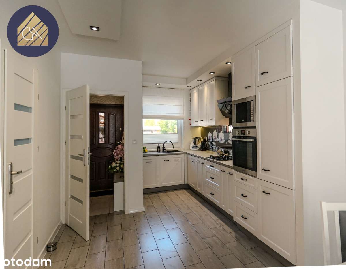 Dom gotowy do wprowadzenia - idealny-5