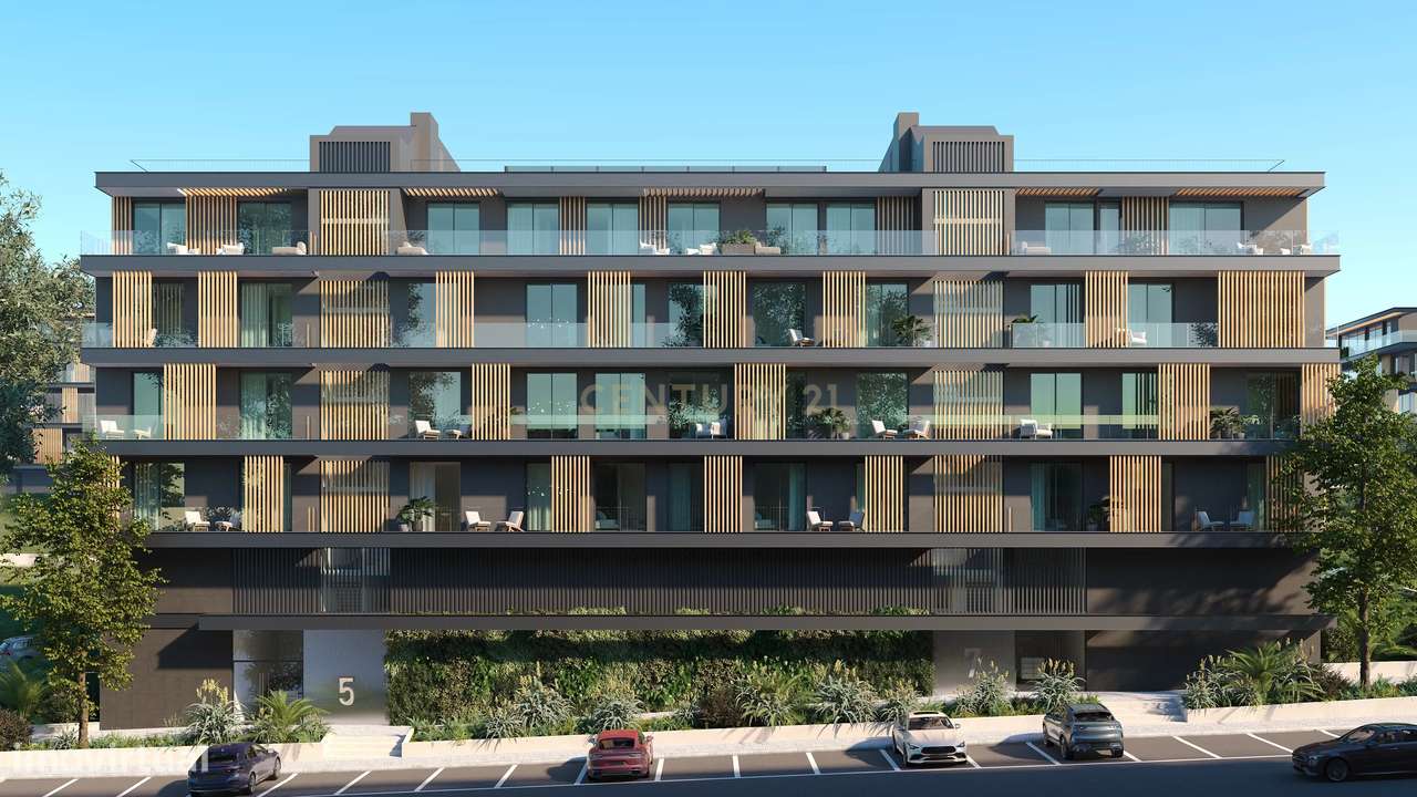 Apartamento T3, 3 suites, 2 Varandas e box + arrecadação, no Oeiras Go - Grande imagem: 3/18