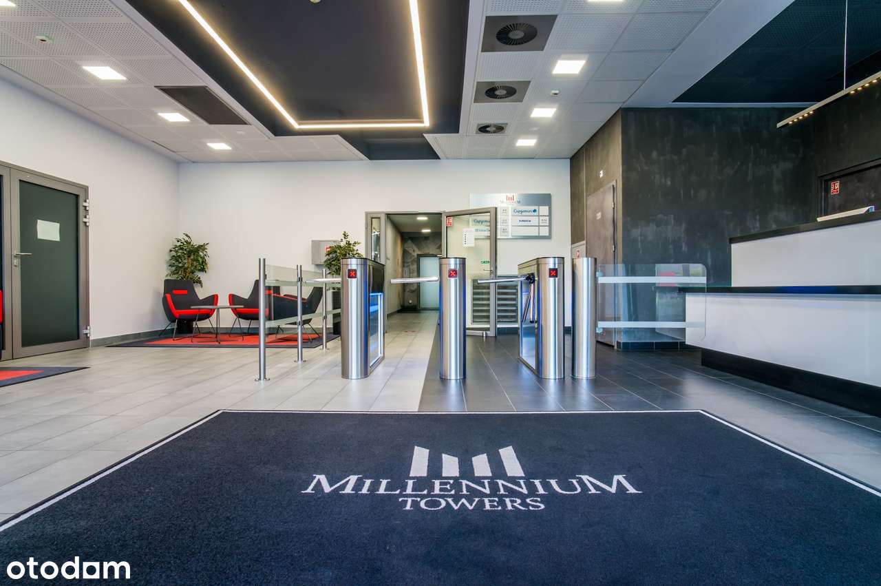 40m2 Biuro Strzegomska + Parking - Pełny obrazek: 5/7